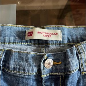 2 pairs- Pre loved condition Levi husky jeans